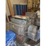 Christy X26 Hammermill, with 125HP grey motor in photo. Loading free of charge - yes. Lot location