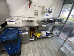 Commercial Catering Equipment & Cafe Furniture