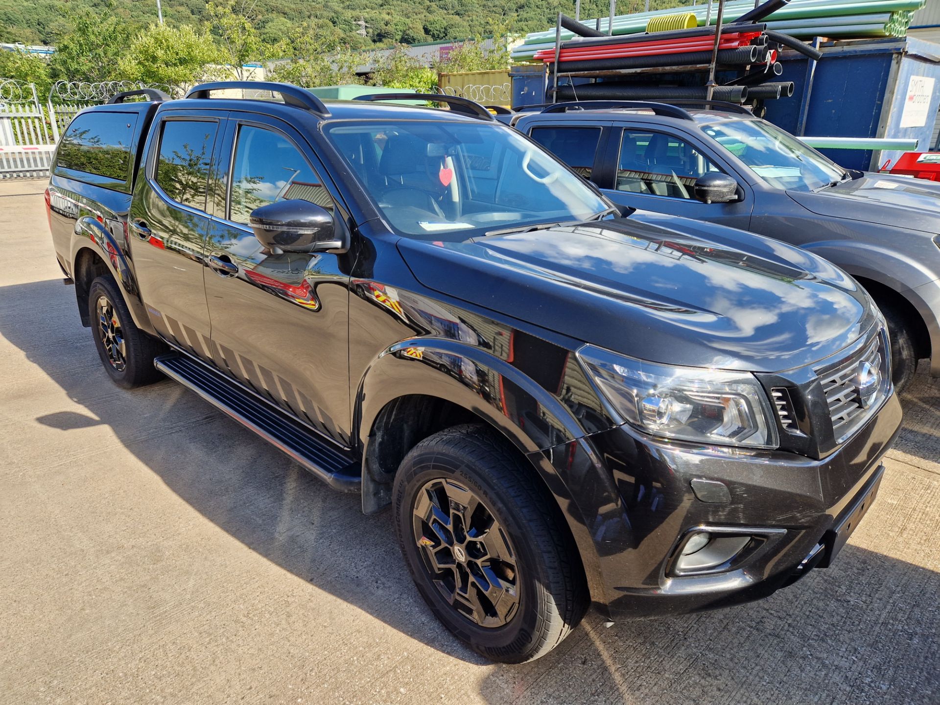 NISSAN Navara Special Edition N-Guard 2.3dCi 190 TT 4WD Auto Double Cab Pick Up, Registration No.