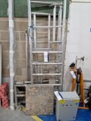 Lyte Aluminium Podium Step Scaffolding Tower Please read the following important notes:- ***Overseas