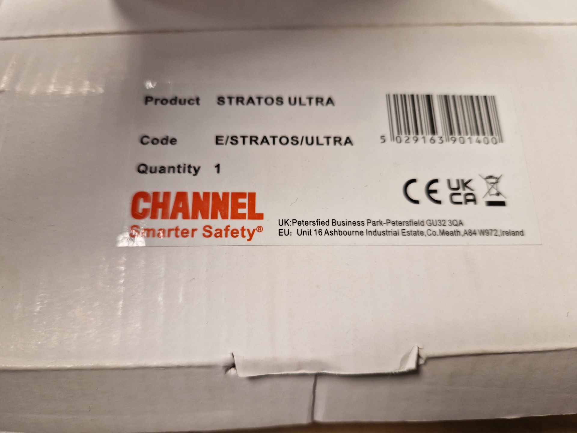 Quantity of Channel Stratos Ultra Bulkheads Please read the following important notes:- *** - Image 2 of 2