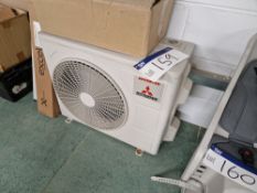 Mitsubishi SRC35ZMP-S Air Conditioning Unit Please read the following important notes:- ***