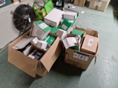 Quantity of Schneider Electric Fuses, Overcurrent Protection, Power Meters, Trip Units, etc Please