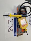 Martindale Electric VI13700/G Voltage Indicator Please read the following important notes:- ***