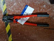 HIT 450 Bolt Cutters Please read the following important notes:- ***Overseas buyers - All lots are