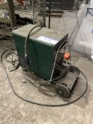 Oxford i-Mig 410-3 Mig Welder, with welding gun, 440V Please read the following important