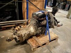 Mercedes Atego Engine & Gearbox  Please read the following important notes:- ***Overseas buyers -