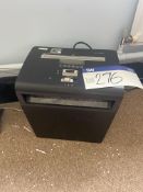 Fellowes P-48C Shredder Please read the following important notes:- ***Overseas buyers - All lots