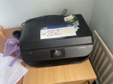 HP OfficeJet 4650 Multi-Functional Printer Please read the following important notes:- ***Overseas