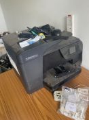 HP OfficeJet Pro 8718 Multi-Functional Printer Please read the following important notes:- ***