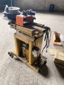 RMD M150-AS-CE Pipe Bender, serial no. 20-01569, year of manufacture 2015, 240kg weight, 240V Please