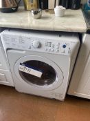 Indesit PWC 7143 W Washing Machine Please read the following important notes:- ***Overseas
