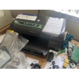 HP OfficeJet Pro 8100ePrinter Please read the following important notes:- ***Overseas buyers - All