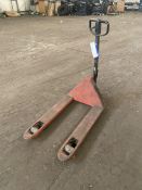 Rolatruc Hydraulic Pallet Truck Please read the following important notes:- ***Overseas buyers - All