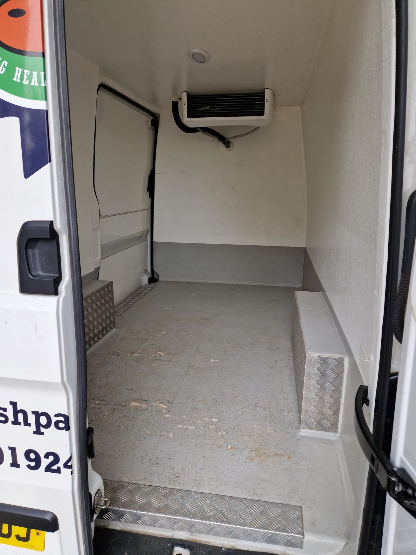 MAN TGE 3.140 Manual MWB High Roof Diesel Refrigerated Van (with GAH Fridge Unit), Registration - Image 7 of 7