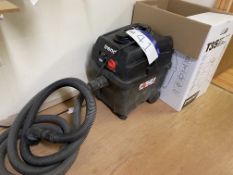 Trend T35 Portable Dust Extractor, with spare bags, 240V, passed PAT Test on 11/09/2023 Please