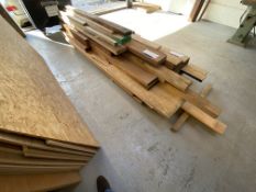 Quantity of Hardwood Planks, as set out Please read the following important notes:- ***Overseas