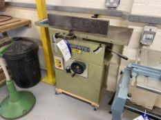 Startrite PT260 Planer Thicknesser, serial no. 124189, 240V, with spare blades, passed PAT Test on