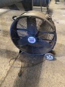 Sealey HVD30 Industrial Drum Fan, 240V Please read the following important notes:- ***Overseas