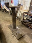 Two Fabricated Steel Stands Please read the following important notes:- ***Overseas buyers - All