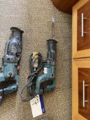 Makita Reciprocating Saw, 110V Please read the following important notes:- ***Overseas buyers -