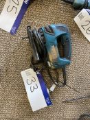 Makita 4350FCT Jigsaw, 110V Please read the following important notes:- ***Overseas buyers - All