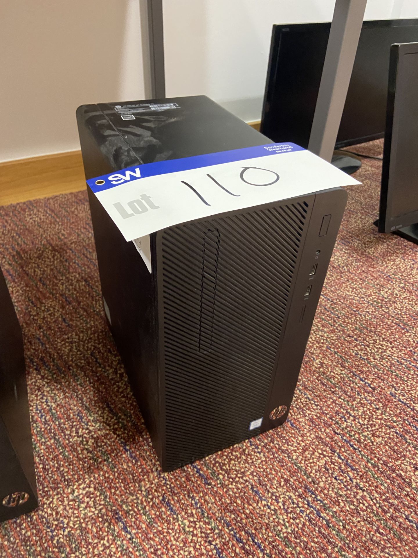 PC HP 290 G1 MT Reconditionné – Intel G4400 – 8 Go RAM – SSD 240 Go – Windows 11