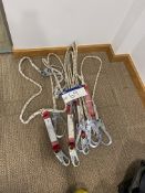 Four Portwest Energy Absorbing Lanyards Please read the following important notes:- ***Overseas