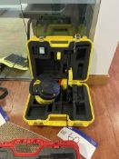 Fukuda FRE205 Rotary Laser Level, with carry case Please read the following important notes:- ***