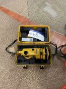 Topcon TL-20DF Theodolite, with carry case Please read the following important notes:- ***Overseas