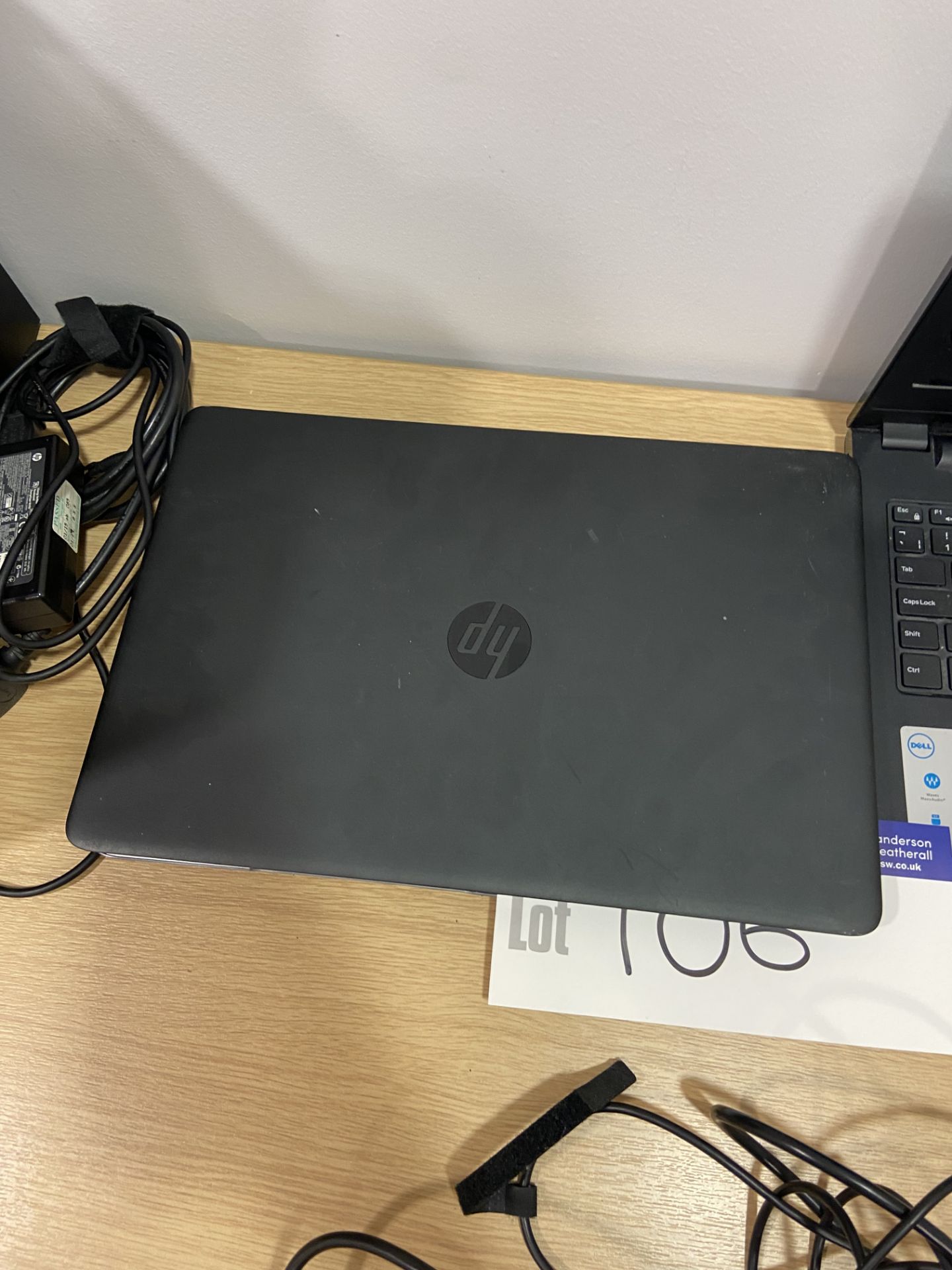 HP Pro Book 450 G0 Intel Core i5 Laptop (hard disk and battery removed) Please read the following - Image 3 of 3