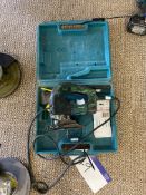 Makita 4340FCT Jigsaw, 110V, with carry case Please read the following important notes:- ***Overseas