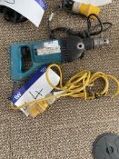 Makita 8106 Drill, 110V Please read the following important notes:- ***Overseas buyers - All lots