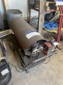 Draper DSH160 Diesel Space Heater, 240V Please read the following important notes:- ***Overseas