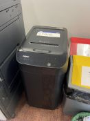 Fellowes 350C Shredder Please read the following important notes:- ***Overseas buyers - All lots are