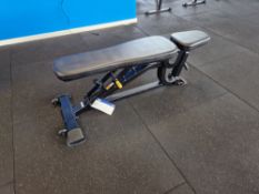 Class S Adjustable Bench, Max Weight 150kg Please read the following important notes:- ***Overseas