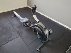 Concept 2 Model D Indoor Rower, Serial No. 431129014, Date Code 092820 Please read the following
