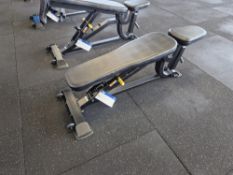 Class S Adjustable Bench, Max Weight 150kg Please read the following important notes:- ***Overseas