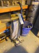 Kirby Heritage Vacuum Cleaner, 240V (note - no lifting equipment on site. No VAT on hammer price