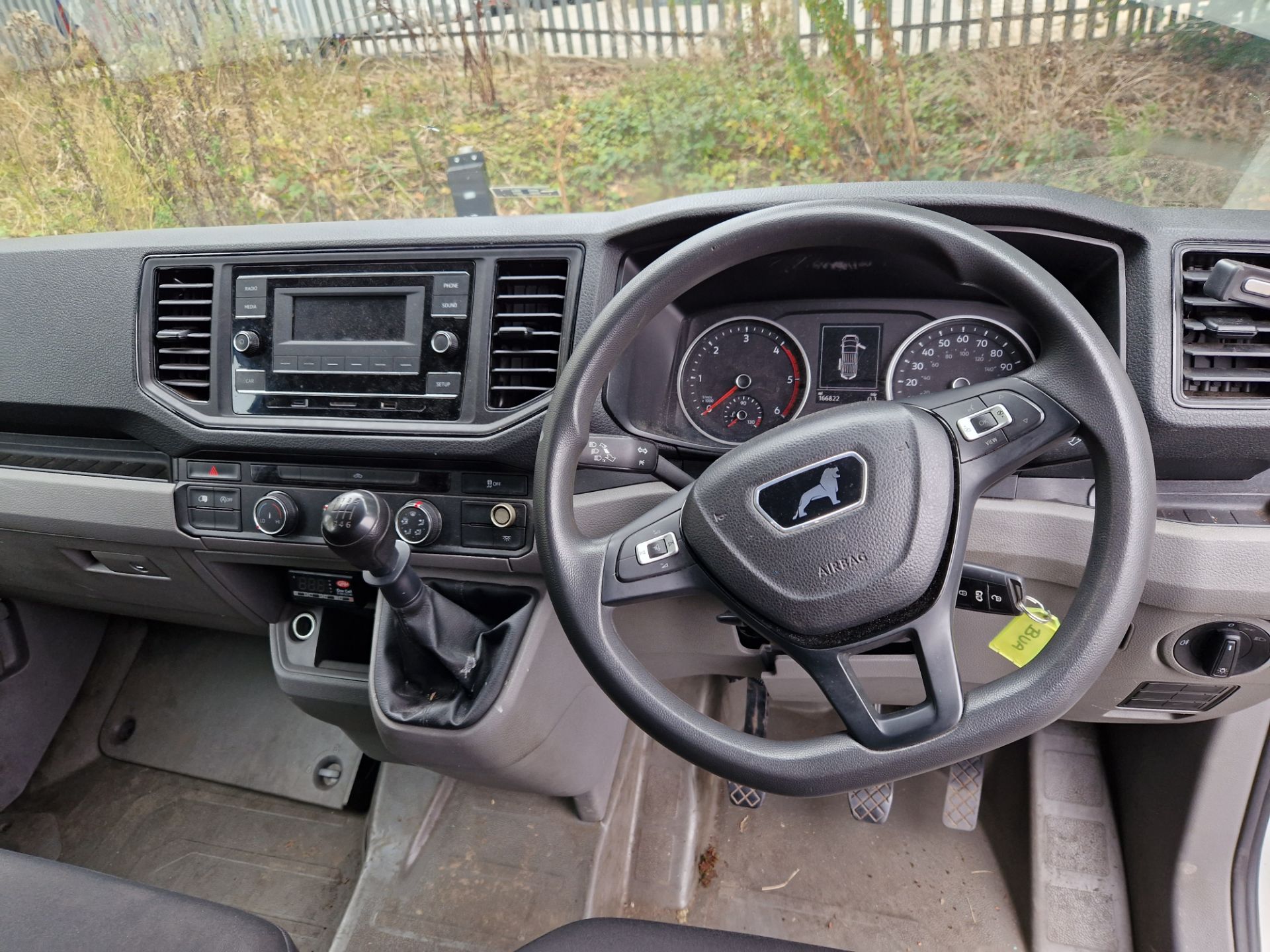 MAN TGE 3.140 Manual MWB High Roof Diesel Refrigerated Van (with GAH Fridge Unit), Registration - Image 7 of 7