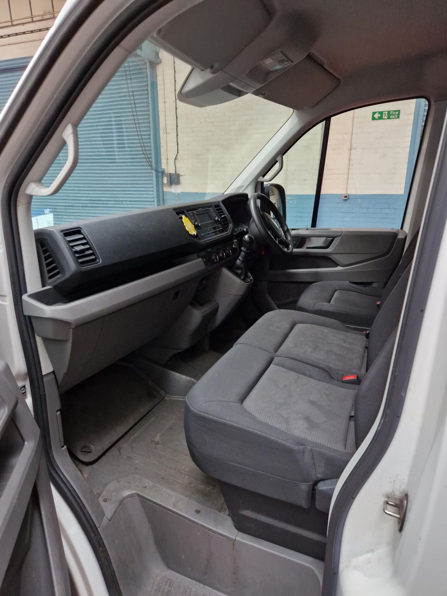 MAN TGE 3.140 Manual MWB High Roof Diesel Refrigerated Van (with GAH Fridge Unit), Registration - Image 6 of 7