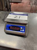 Brecknell C3235 15kg Electronic Bench Scale Please read the following important notes:- ***