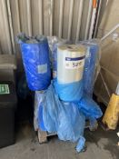 Assorted Packaging Film, on pallet Please read the following important notes:- ***Overseas