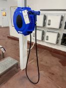 Wall Mounted Retractable Hose Reel Please read the following important notes:- ***Overseas