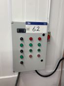 Single Door Control Panel This lot requires risk assessment & method statement along with copy of