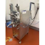 Stainless Steel Dispensing Machine, serial no. 64665 Please read the following important