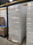 Approx. 432 5 litre Natural Bottles, on one pallet Please read the following important notes:- ***