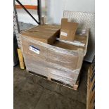 Approx. 44 Boxes of Pallet Wrap, medium use, colour clear, six rolls per carton, each roll length