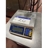 e-Accima WA2 6kg Digital Bench Scale Please read the following important notes:- ***Overseas