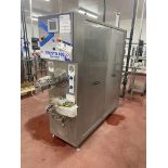 Frosto 800 ELECTRONIC CONTINUOUS ICE CREAM FREEZER, serial no. 3018, year of manufacture 2012 Please